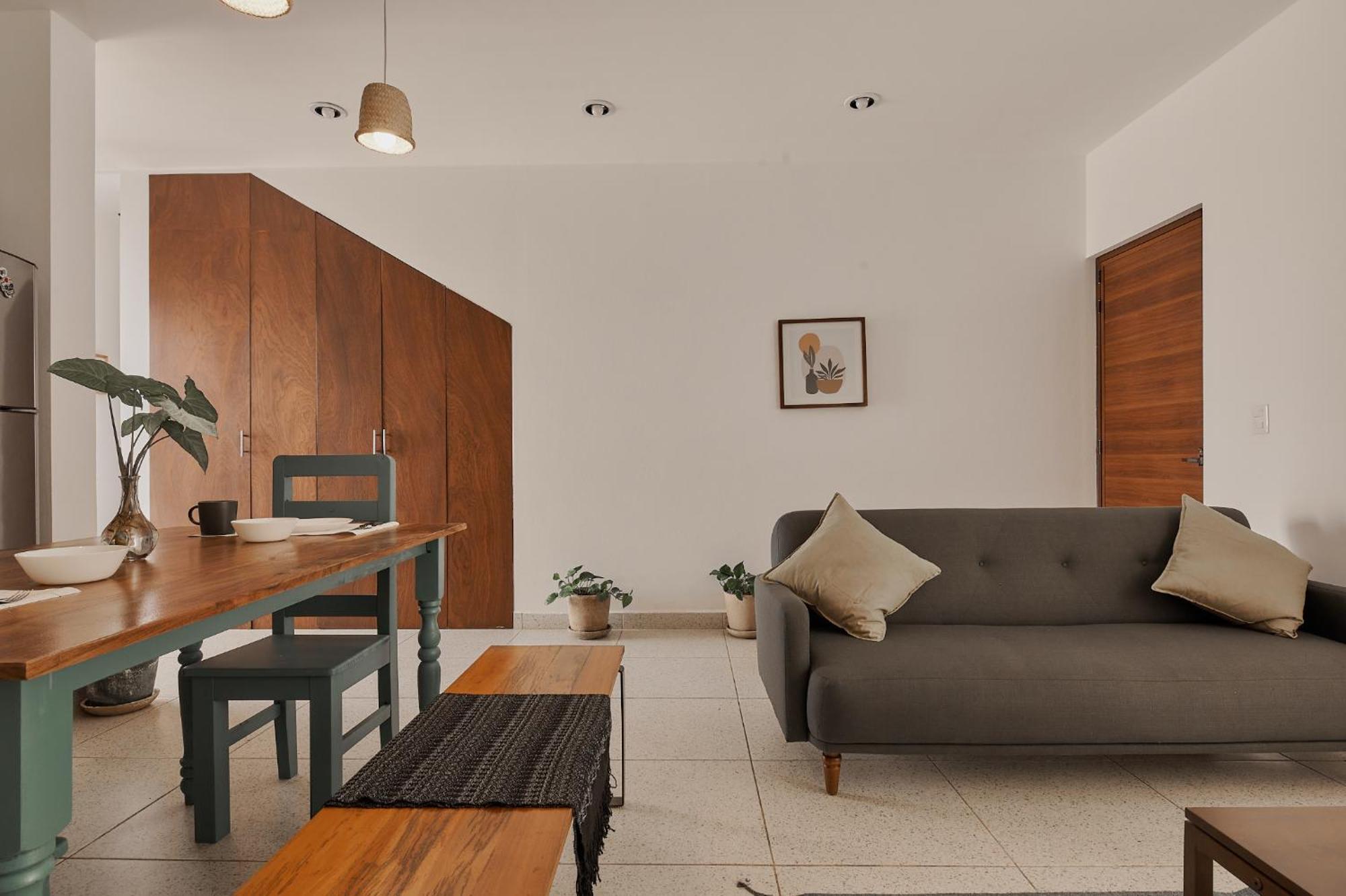 Apartamento Centrico Live Oaxaca Exterior foto