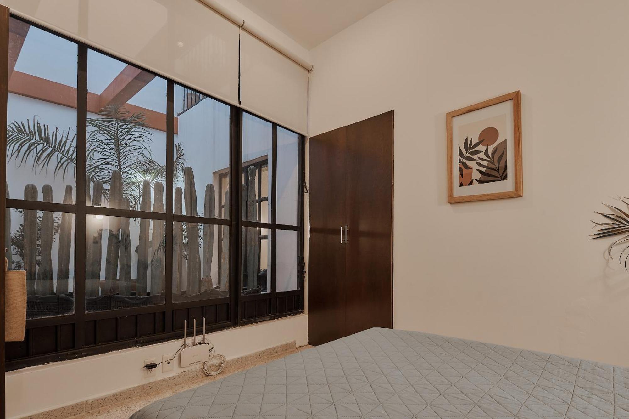 Apartamento Centrico Live Oaxaca Exterior foto