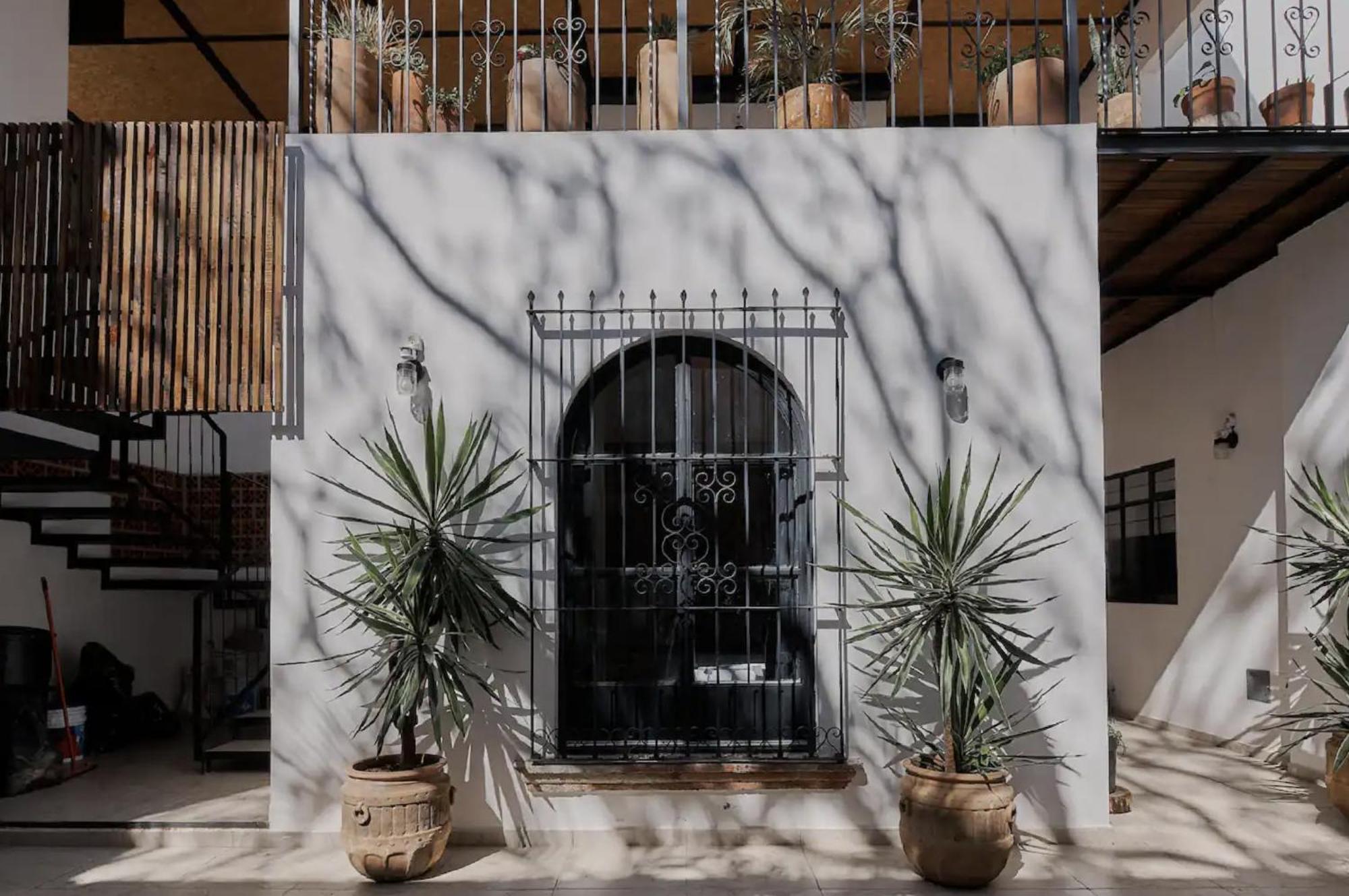 Apartamento Centrico Live Oaxaca Exterior foto